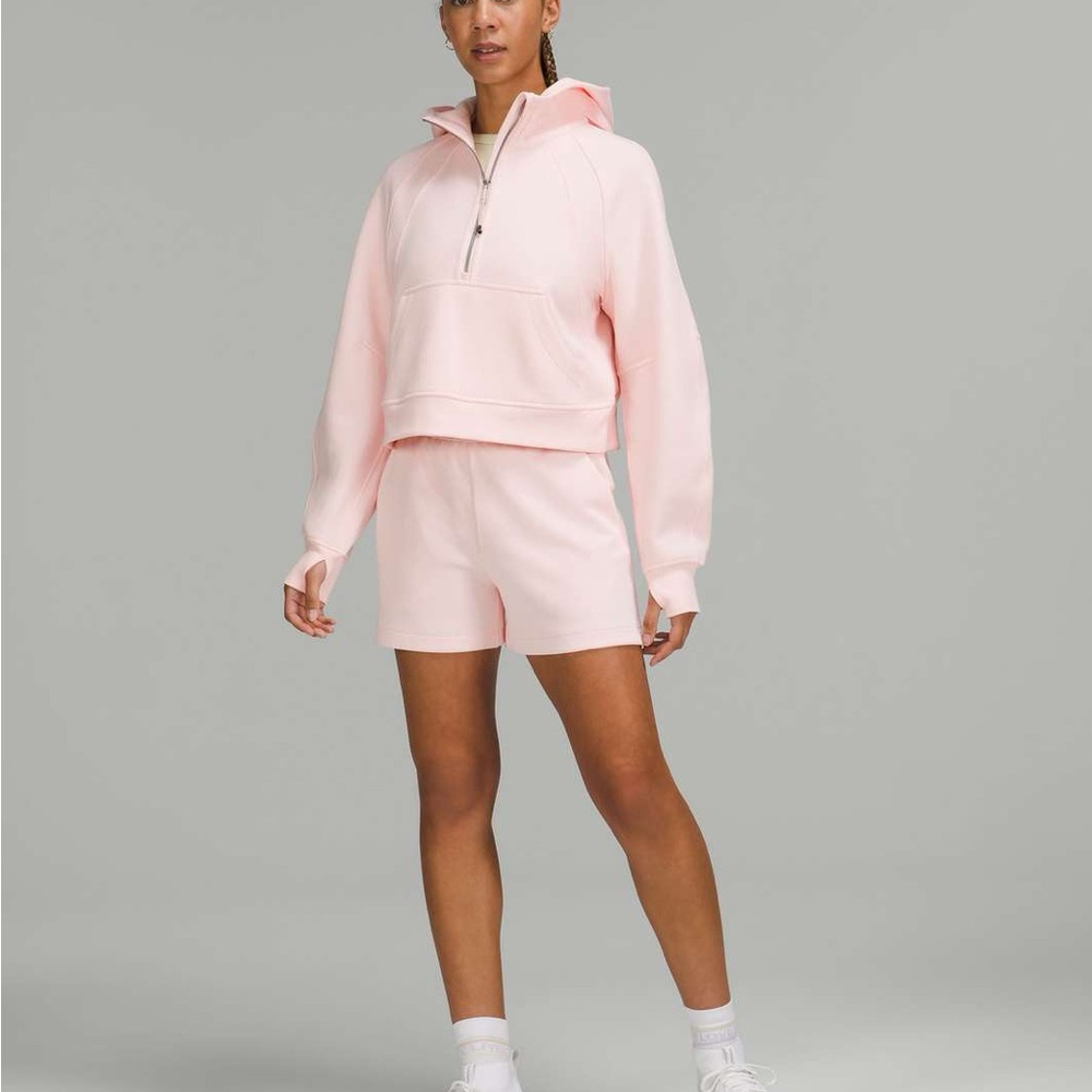 Lululemon Strawberry Milkshake Scuba